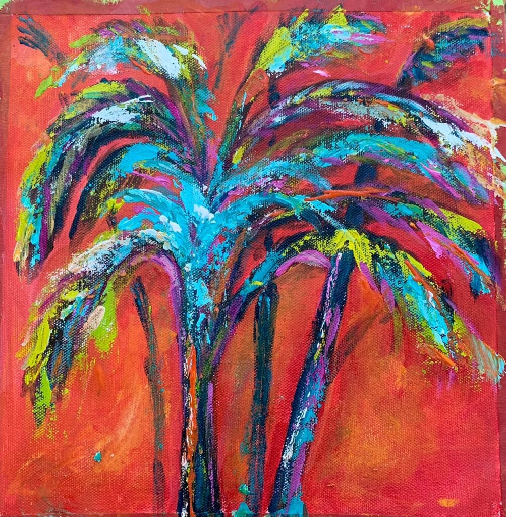 Exposición Pinturas a escala