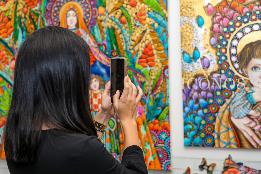 Tiggerlilly by Leticia Banegas