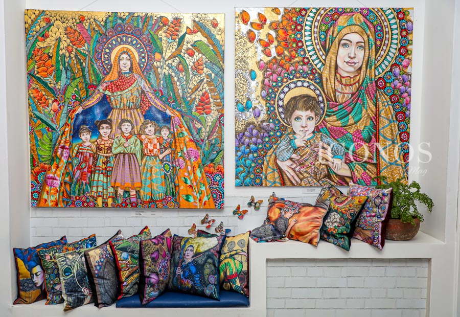 Tiggerlilly by Leticia Banegas