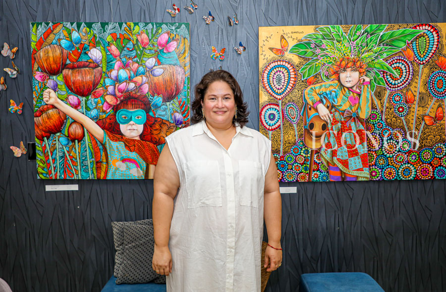 Tiggerlilly by Leticia Banegas