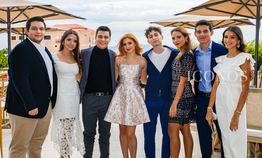 Fiesta Seniors 2021 escuela Seran