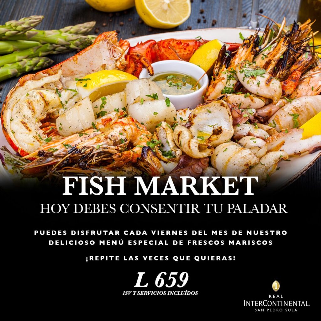 Tres opciones by hotel Real InterContinental