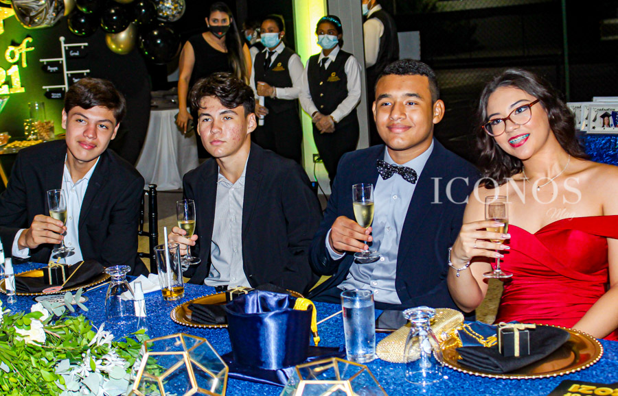 Gala graduacion Seniors 2021 Agape Christian Academy