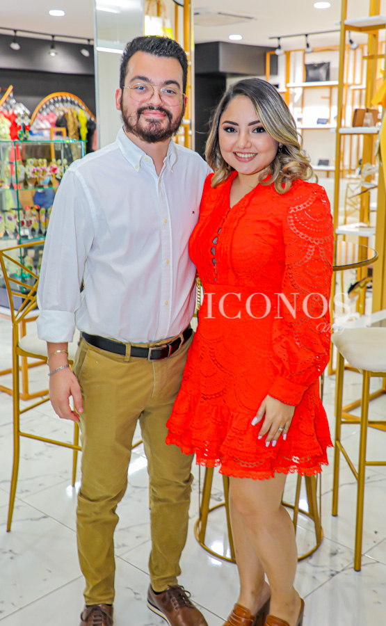 inauguración Cheeky Chic boutique