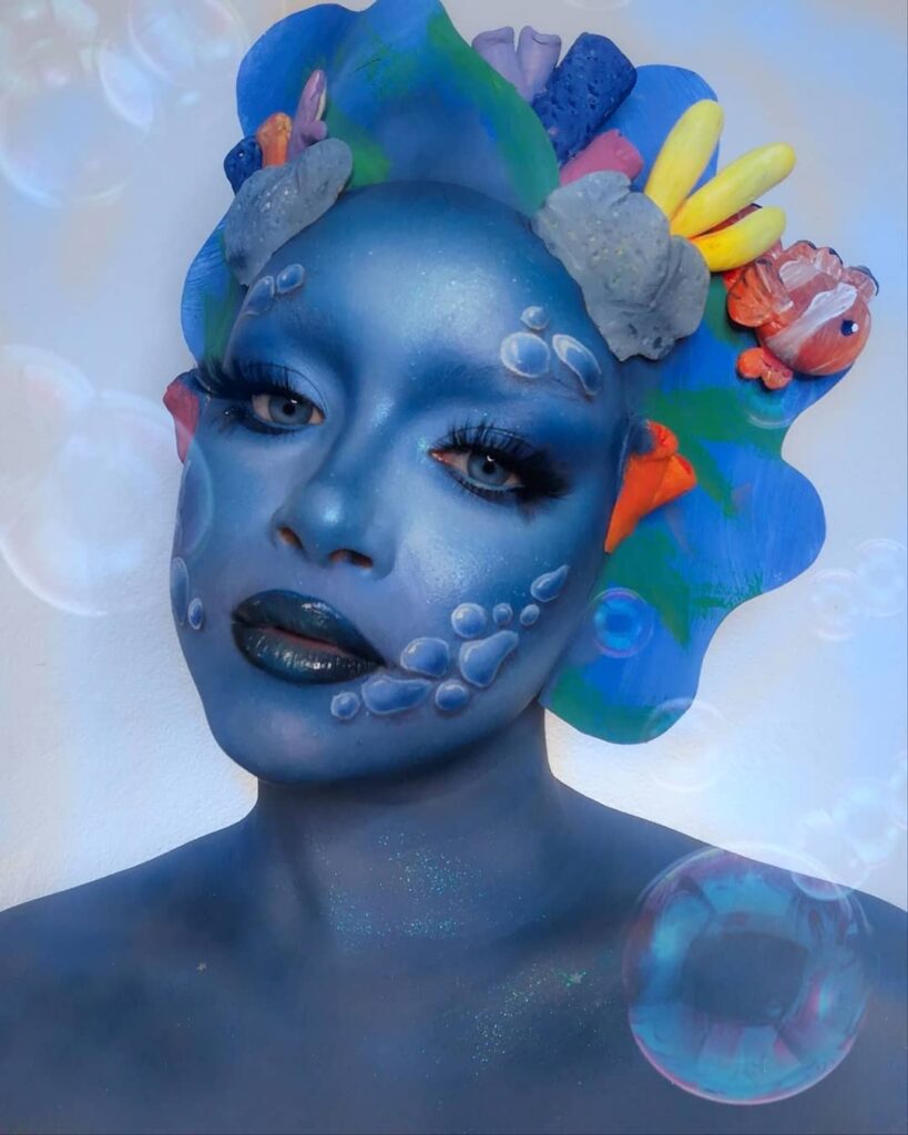 Ingrid Rivera - Drag queen makeup artist Honduras 