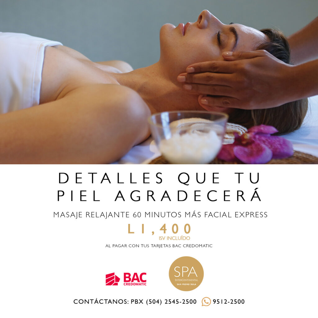 Tres opciones by hotel Real InterContinental