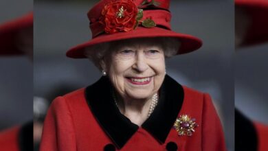 trooping the colour 2021