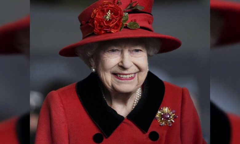 trooping the colour 2021