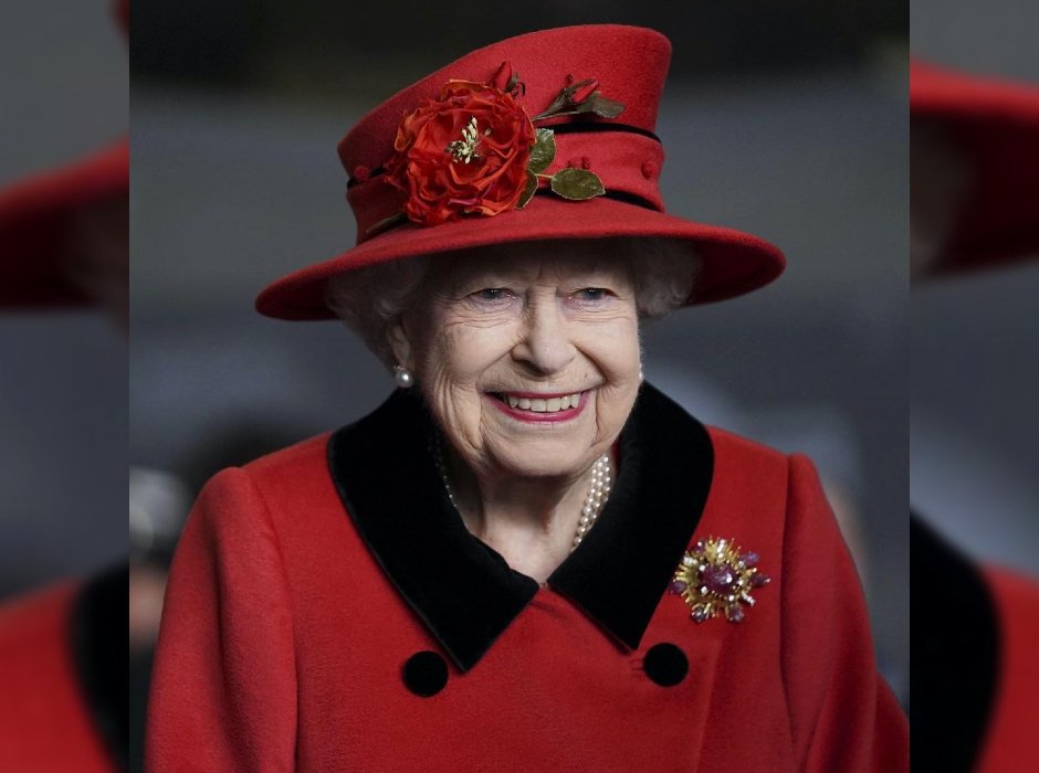 trooping the colour 2021