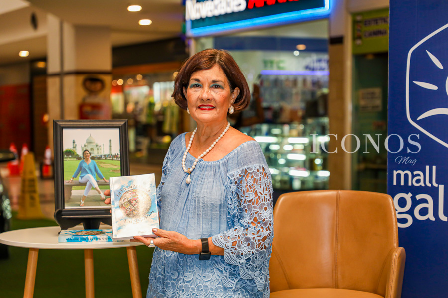 lanzamiento libro blanca álvarez