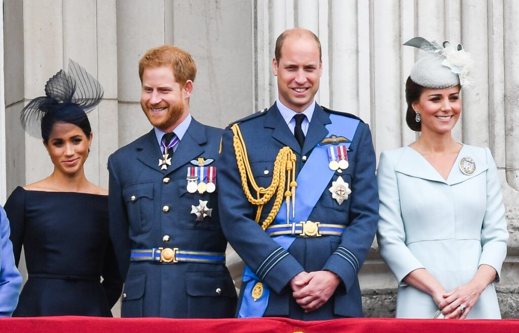 El príncipe William