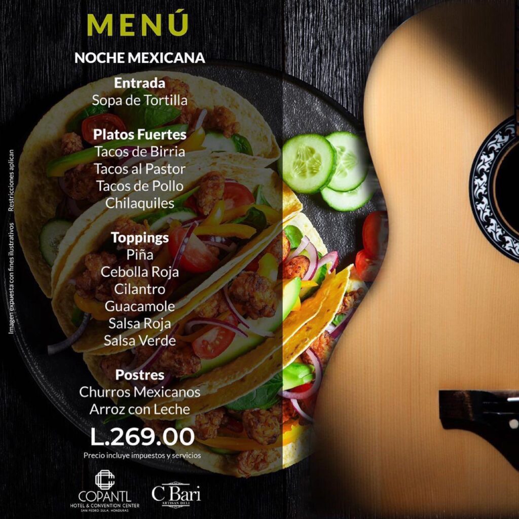 Noche mexicana by C Bari