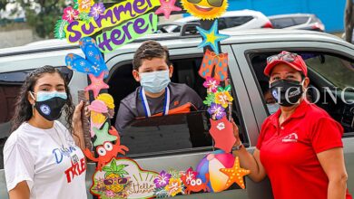 El desfile premiación Our Second Home