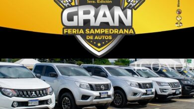 Feria Sampedrana autos