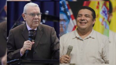 pastores que han fallecido honduras