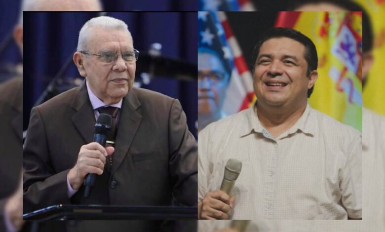 pastores que han fallecido honduras