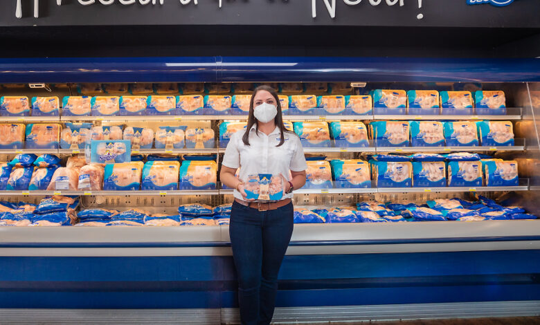 bandejas premium pollo norteño
