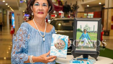 lanzamiento libro Blanca Álvarez