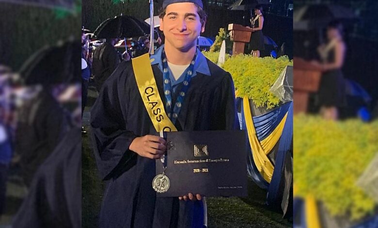 Unos Ojos Azules Resilientes