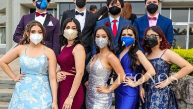 Portada Fiesta graduación Academia Americana