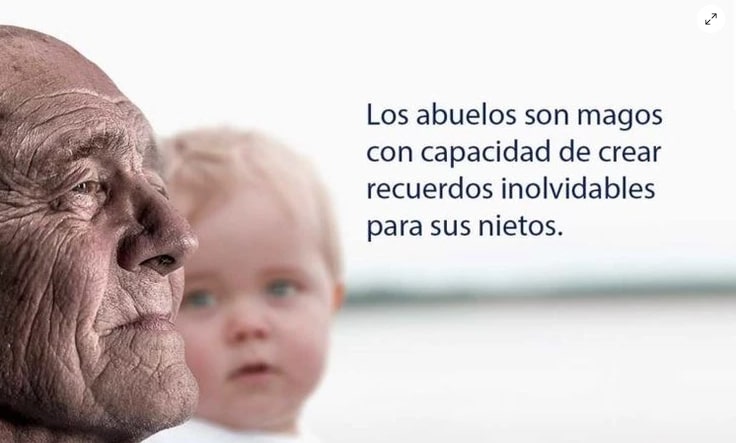 Cuando se cierra la casa de los abuelos