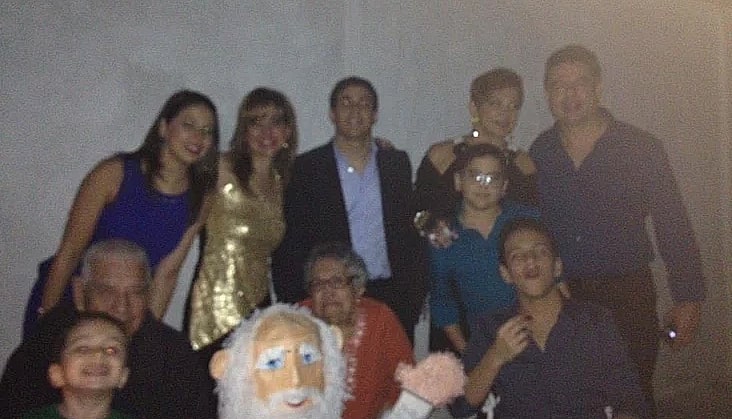 Cuando se cierra la casa de los abuelos