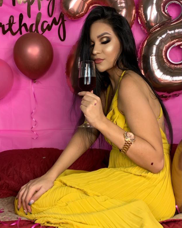 Yamileth Lindo - Drag queen makeup artist Honduras