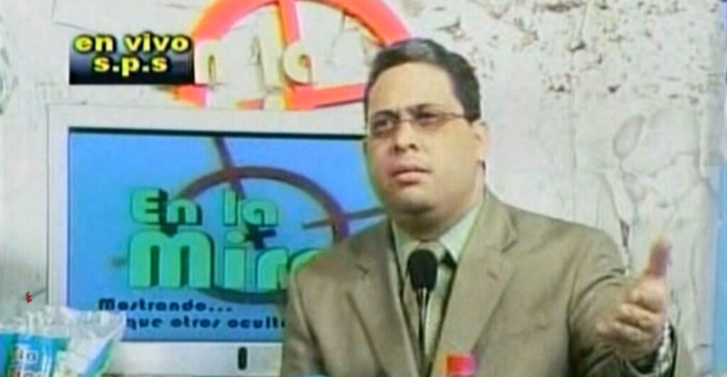 en la mira carlos martínez