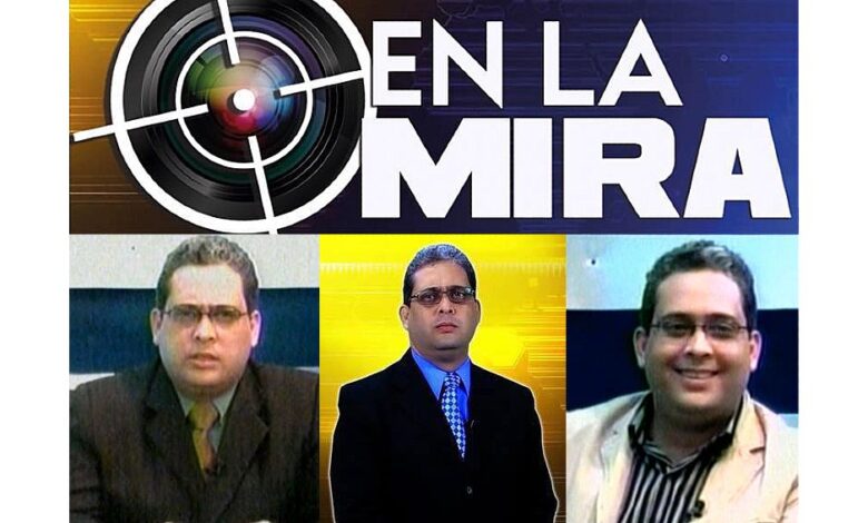 en la mira carlos martínez