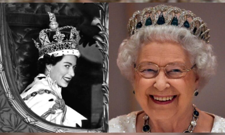 Jubileo de Platino isabel II