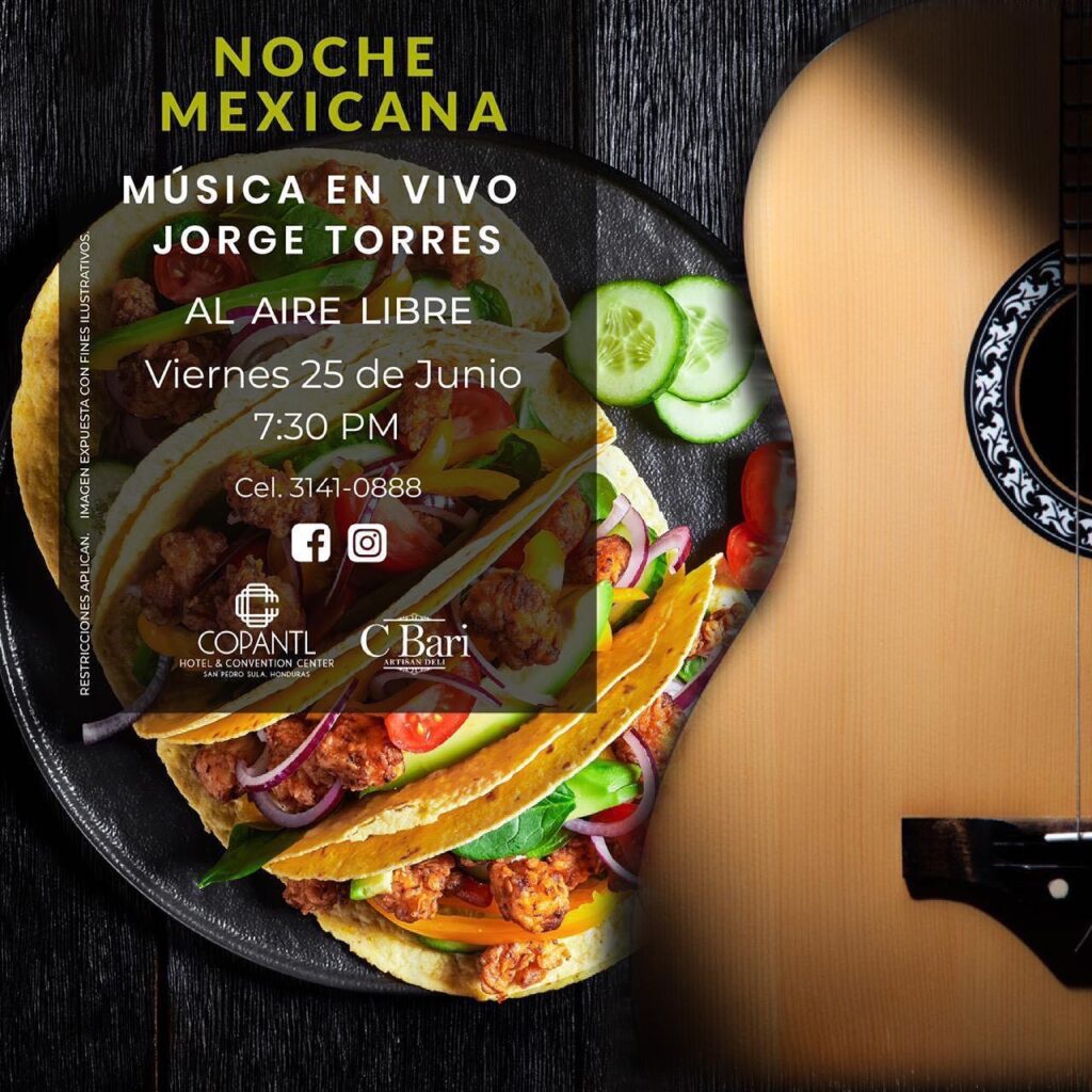 Noche mexicana by C Bari
