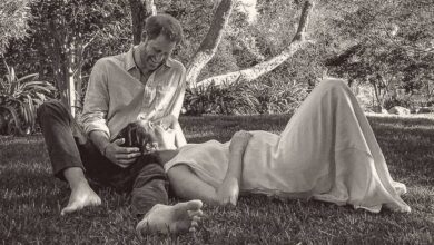 lili príncipe harry meghan