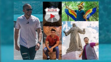 youtubers turismo honduras