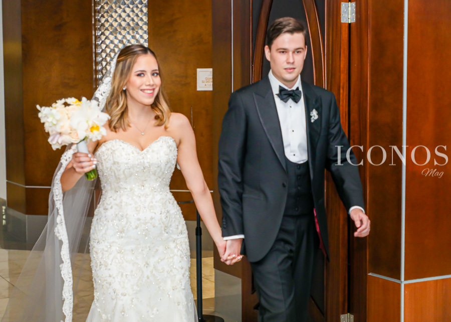 Boda Camila Álvarez y Jesús Heyer