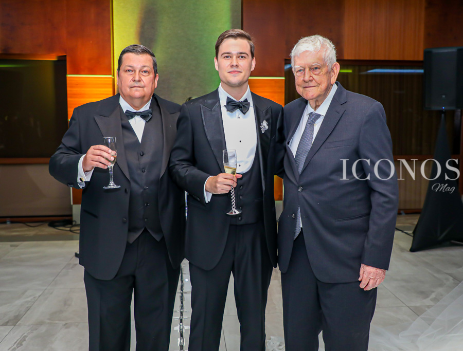 Boda Camila Álvarez y Jesús Heyer