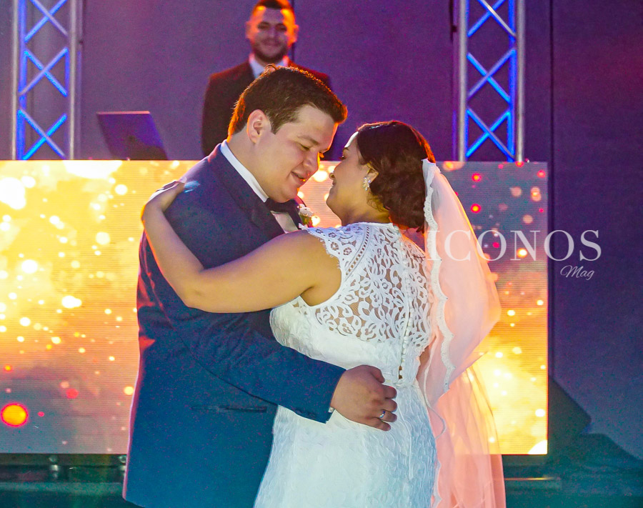 Boda Cindy Bogran y Mario Castellanos