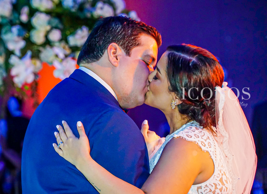 Boda Cindy Bogran y Mario Castellanos