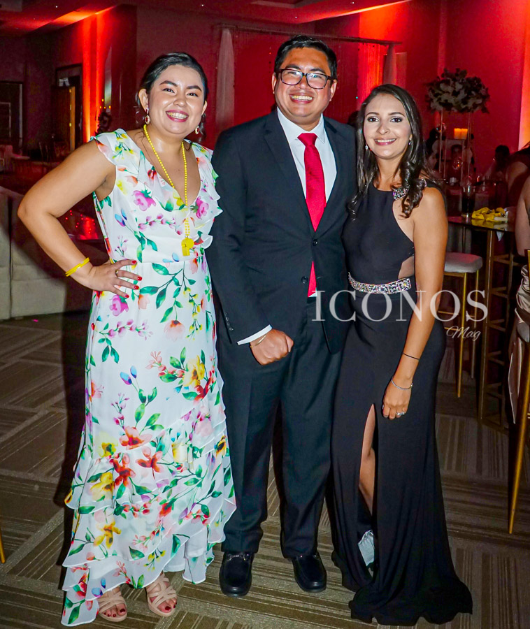 Boda Gloria Handal y José Castro