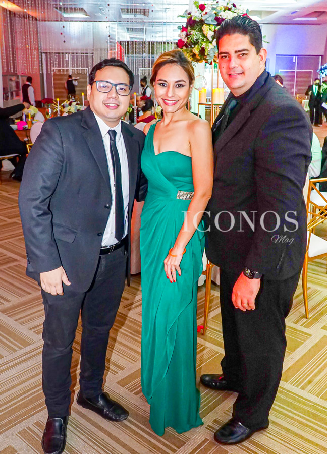Boda Gloria Handal y José Castro