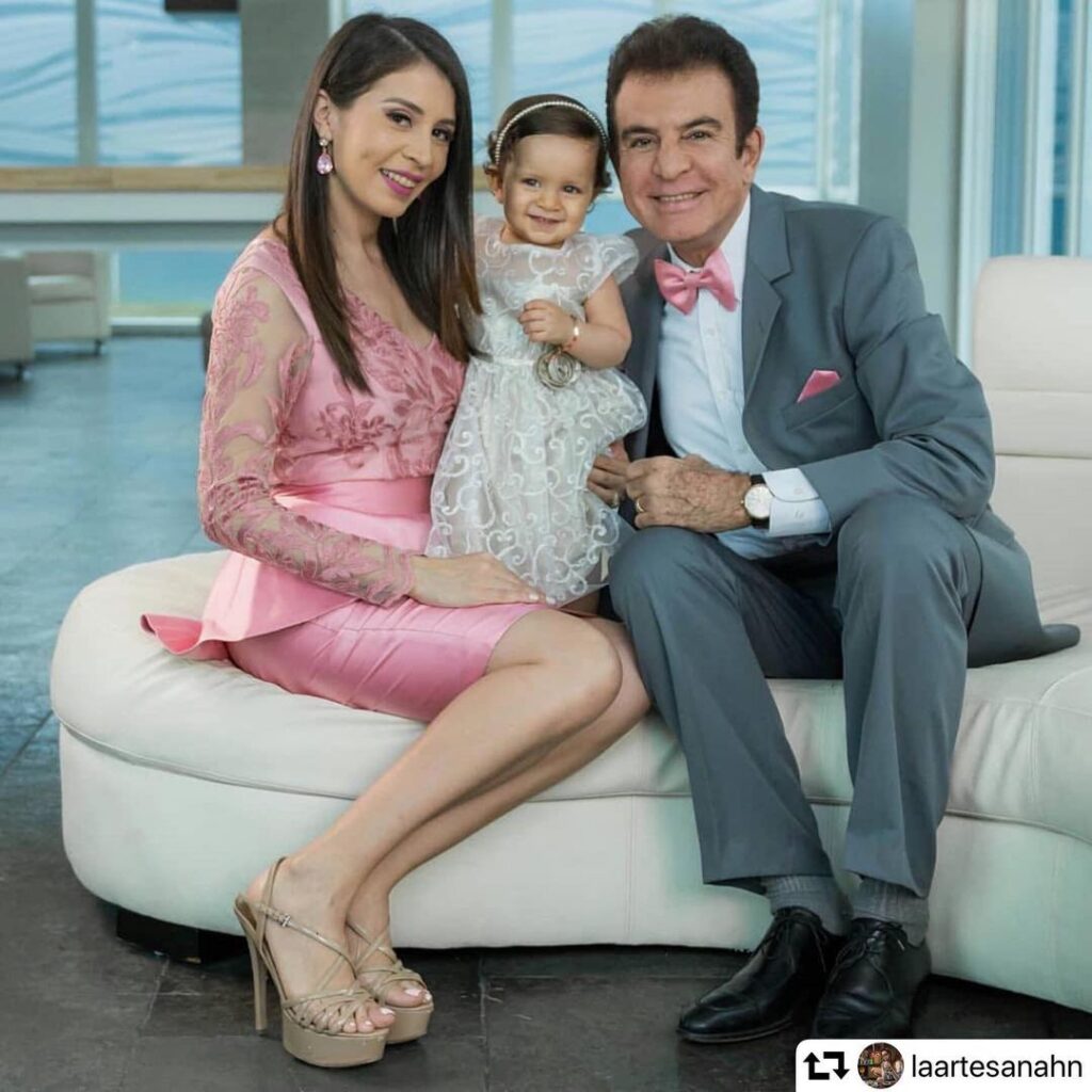 Crecimiento Alicia Victoria Nasralla