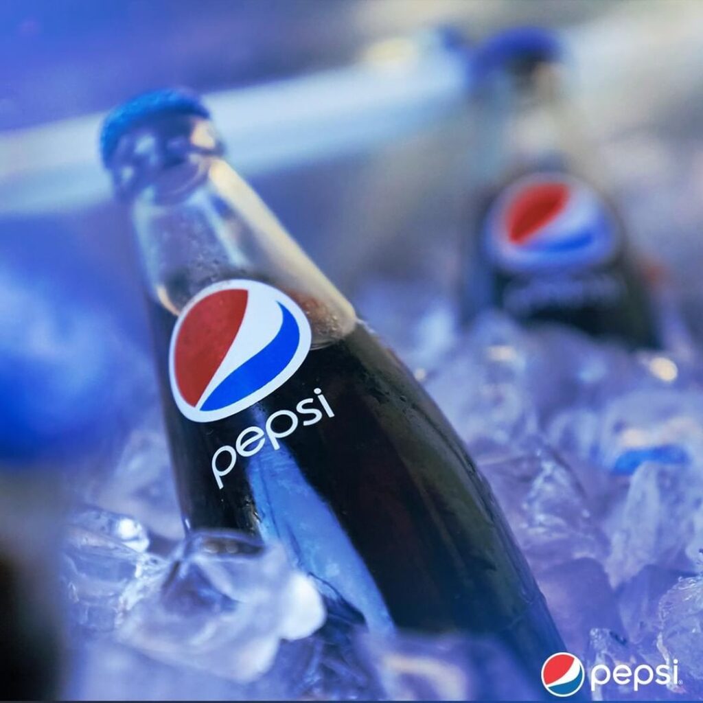 Promoción Destapón de premios Pepsi 2021