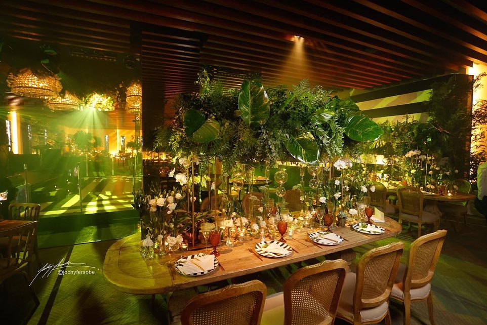 Boda Gabi Desangles y José Chabebe