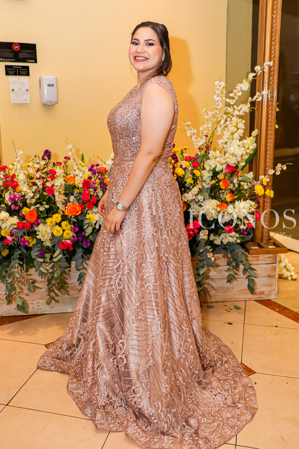 gala graduación Seniors Santa María