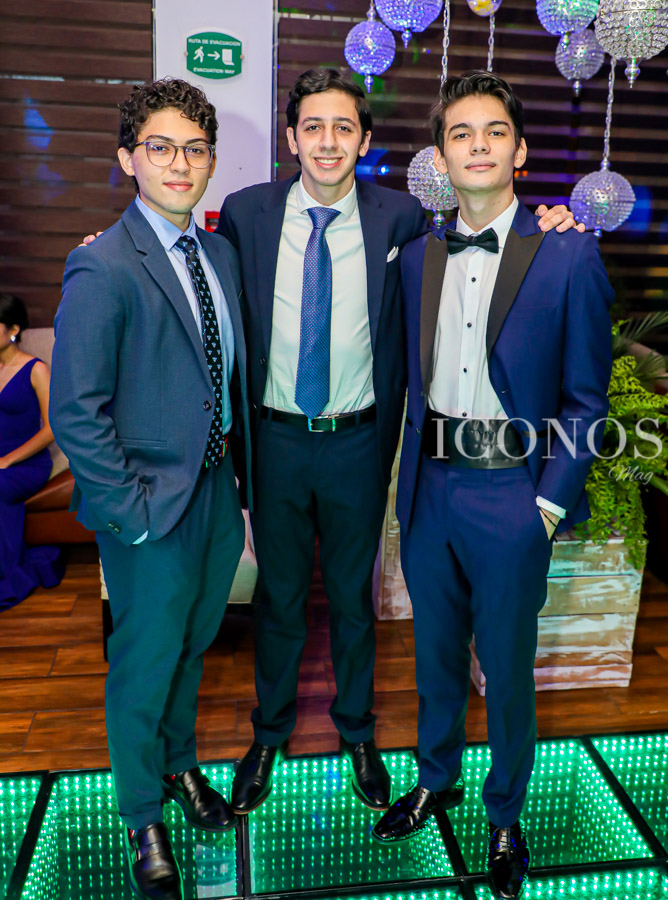 Gala graduacion Seniors 2021 Santa Maria del Valle schoo