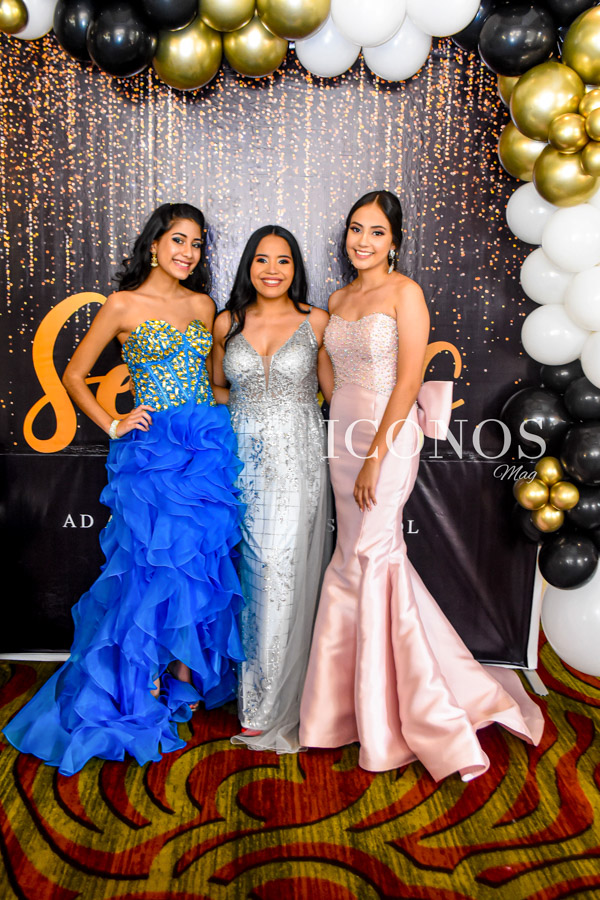 Fiesta de graduación Seniors 2021 Ad Astra Catholic School Tegucigalpa