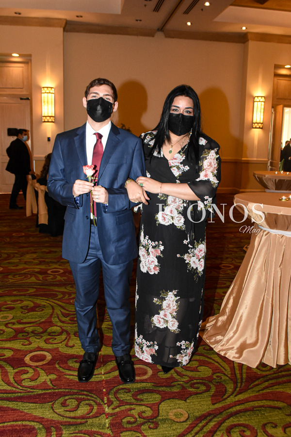 Fiesta de graduación Seniors 2021 Ad Astra Catholic School Tegucigalpa