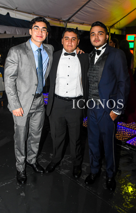 Fiesta de graduación Seniors 2021 Dowal School Tegucigalpa