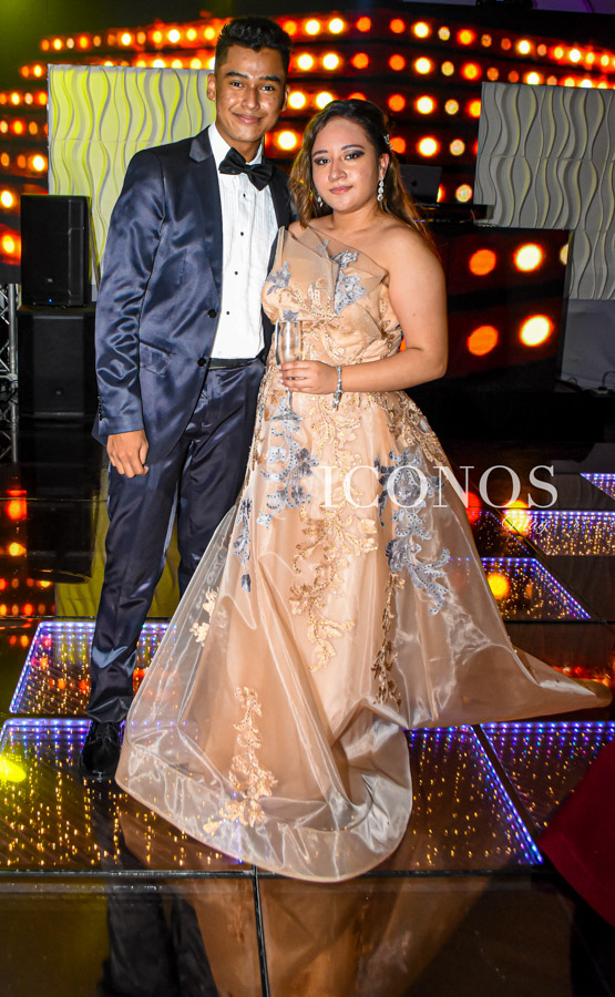 Fiesta de graduación Seniors 2021 Dowal School Tegucigalpa