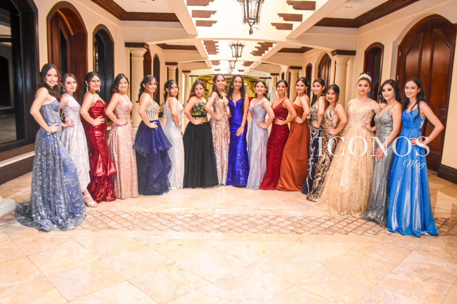 Fiesta de graduación Seniors 2021 Metropolitan School Tegucigalpa