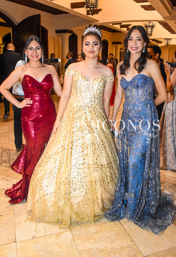 Fiesta de graduación Seniors 2021 Metropolitan School Tegucigalpa